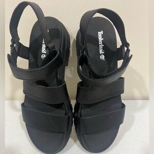 Timberland Sandals Size 8